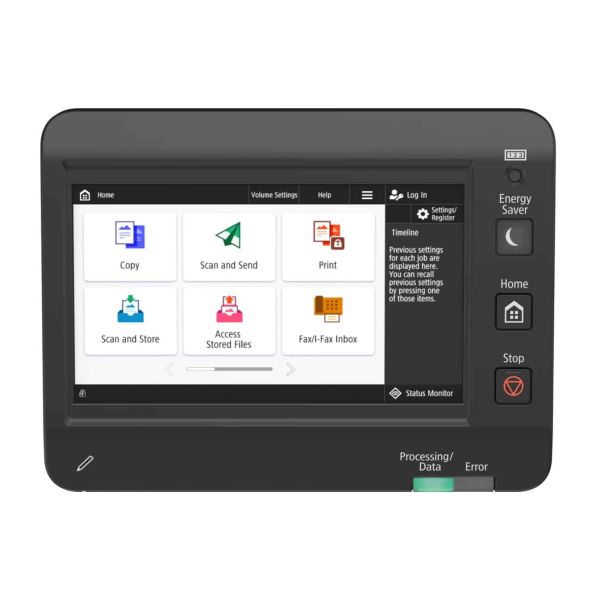 Canon i-SENSYS MF842Cdw Laser A4 1200 x 1200 DPI 38 ppm Wifi (6162C008)