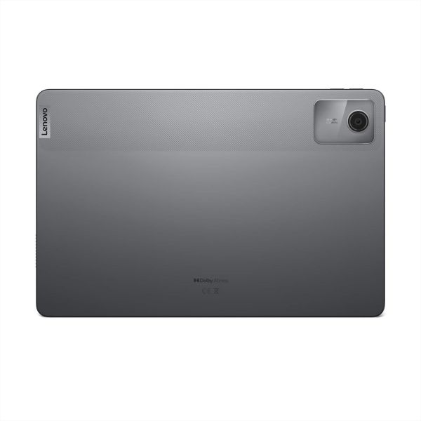 Lenovo Tab M11 128 GB 27,8 cm (10.9") Mediatek 4 GB Wi-Fi 5 (802.11ac) Android 13 Grijs (ZADA0134SE)