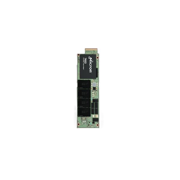 Micron 7450 PRO E1.S 1,92 TB PCI Express 4.0 3D TLC NAND NVMe (MTFDKBZ1T9TFR-1BC15ABYYR)