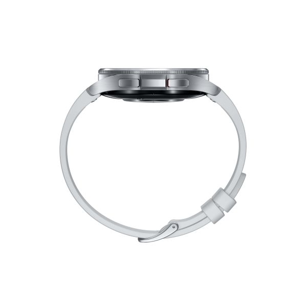 Samsung Galaxy Watch6 Classic 47 mm Digitaal Touchscreen Zilver (SM-R960NZSAEUE)