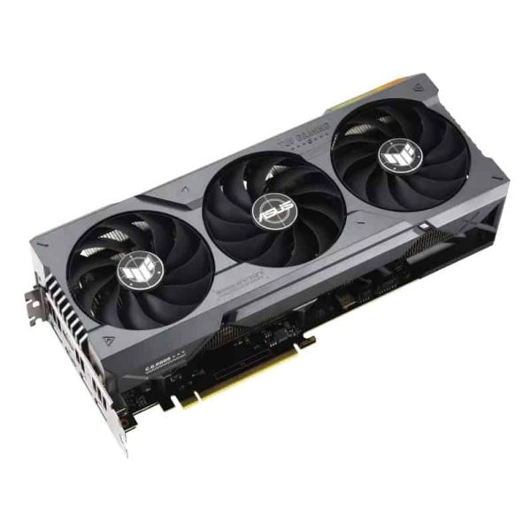 ASUS TUF Gaming TUF-RTX4070TIS-O16G-GAMING NVIDIA GeForce RTX 4070 Ti SUPER 16 GB GDDR6X (90YV0KF0-M0NA00) ASUS TUF Gaming TUF-RTX4070TIS-O16G-GAMING NVIDIA GeForce RTX 4070 Ti SUPER 16 GB GDDR6X (90YV0KF0-M0NA00)