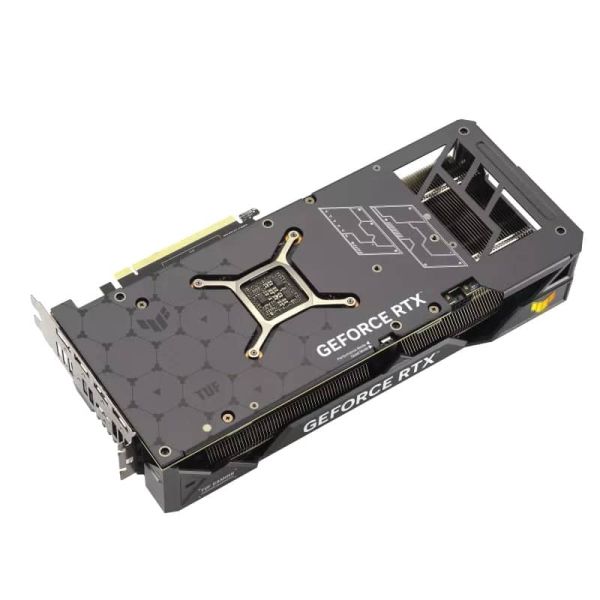 ASUS TUF Gaming TUF-RTX4070TIS-O16G-GAMING NVIDIA GeForce RTX 4070 Ti SUPER 16 GB GDDR6X (90YV0KF0-M0NA00)