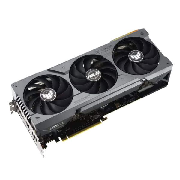 ASUS TUF Gaming TUF-RTX4070TIS-O16G-GAMING NVIDIA GeForce RTX 4070 Ti SUPER 16 GB GDDR6X (90YV0KF0-M0NA00)