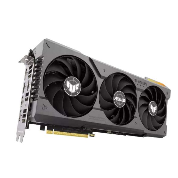ASUS TUF Gaming TUF-RTX4070TIS-O16G-GAMING NVIDIA GeForce RTX 4070 Ti SUPER 16 GB GDDR6X (90YV0KF0-M0NA00)
