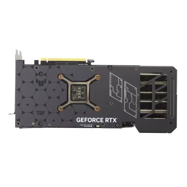 ASUS TUF Gaming TUF-RTX4070TIS-O16G-GAMING NVIDIA GeForce RTX 4070 Ti SUPER 16 GB GDDR6X (90YV0KF0-M0NA00)