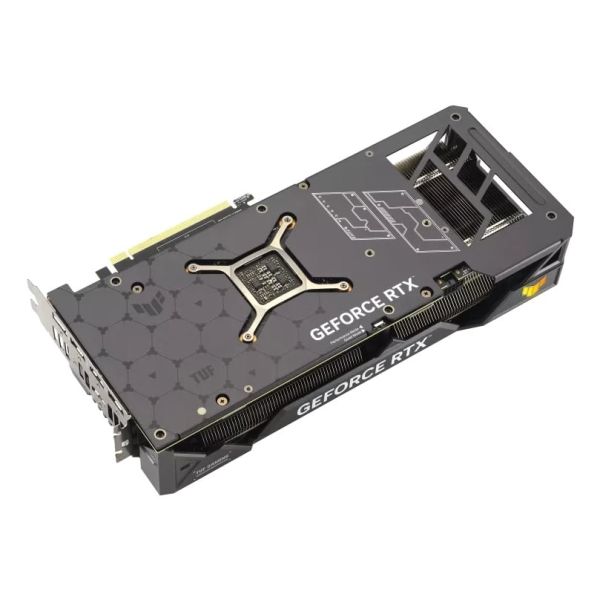ASUS TUF Gaming TUF-RTX4070TIS-O16G-GAMING NVIDIA GeForce RTX 4070 Ti SUPER 16 GB GDDR6X (90YV0KF0-M0NA00) ASUS TUF Gaming TUF-RTX4070TIS-O16G-GAMING NVIDIA GeForce RTX 4070 Ti SUPER 16 GB GDDR6X (90YV0KF0-M0NA00)