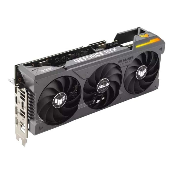 ASUS TUF Gaming TUF-RTX4070TIS-O16G-GAMING NVIDIA GeForce RTX 4070 Ti SUPER 16 GB GDDR6X (90YV0KF0-M0NA00) ASUS TUF Gaming TUF-RTX4070TIS-O16G-GAMING NVIDIA GeForce RTX 4070 Ti SUPER 16 GB GDDR6X (90YV0KF0-M0NA00)