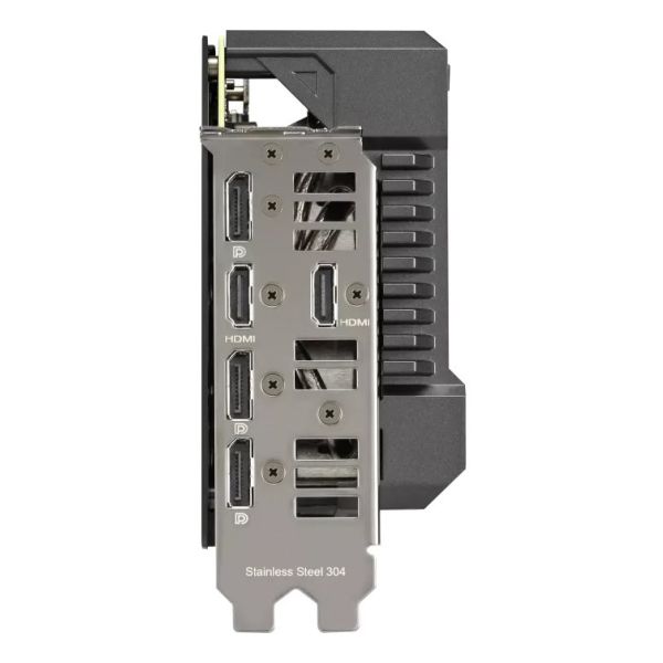 ASUS TUF Gaming TUF-RTX4070TIS-16G-GAMING NVIDIA GeForce RTX 4070 Ti SUPER 16 GB GDDR6X (90YV0KF1-M0NA00) ASUS TUF Gaming TUF-RTX4070TIS-16G-GAMING NVIDIA GeForce RTX 4070 Ti SUPER 16 GB GDDR6X (90YV0KF1-M0NA00)