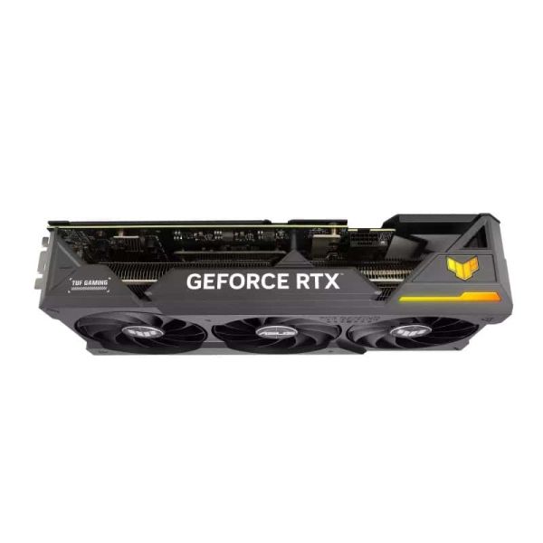 ASUS TUF Gaming TUF-RTX4070TIS-16G-GAMING NVIDIA GeForce RTX 4070 Ti SUPER 16 GB GDDR6X (90YV0KF1-M0NA00)