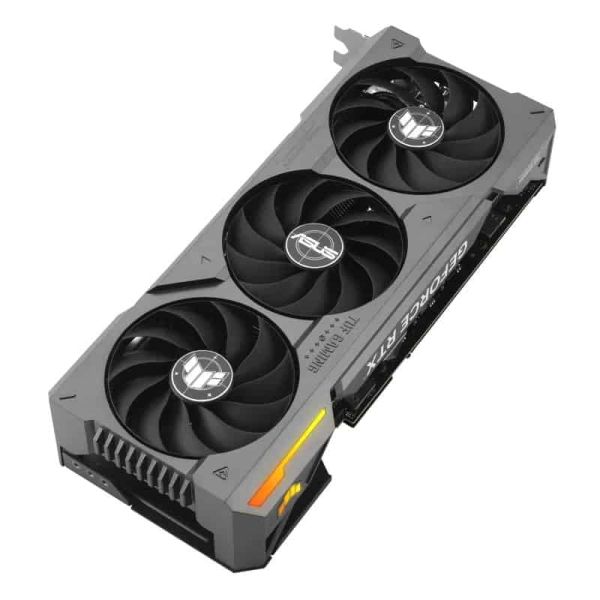 ASUS TUF Gaming TUF-RTX4070TIS-16G-GAMING NVIDIA GeForce RTX 4070 Ti SUPER 16 GB GDDR6X (90YV0KF1-M0NA00)