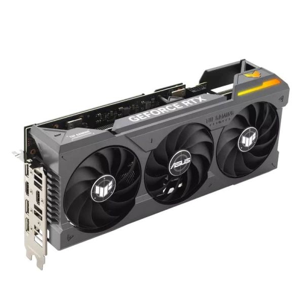 ASUS TUF Gaming TUF-RTX4070TIS-16G-GAMING NVIDIA GeForce RTX 4070 Ti SUPER 16 GB GDDR6X (90YV0KF1-M0NA00)