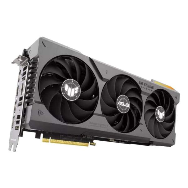 ASUS TUF Gaming TUF-RTX4070TIS-16G-GAMING NVIDIA GeForce RTX 4070 Ti SUPER 16 GB GDDR6X (90YV0KF1-M0NA00) ASUS TUF Gaming TUF-RTX4070TIS-16G-GAMING NVIDIA GeForce RTX 4070 Ti SUPER 16 GB GDDR6X (90YV0KF1-M0NA00)