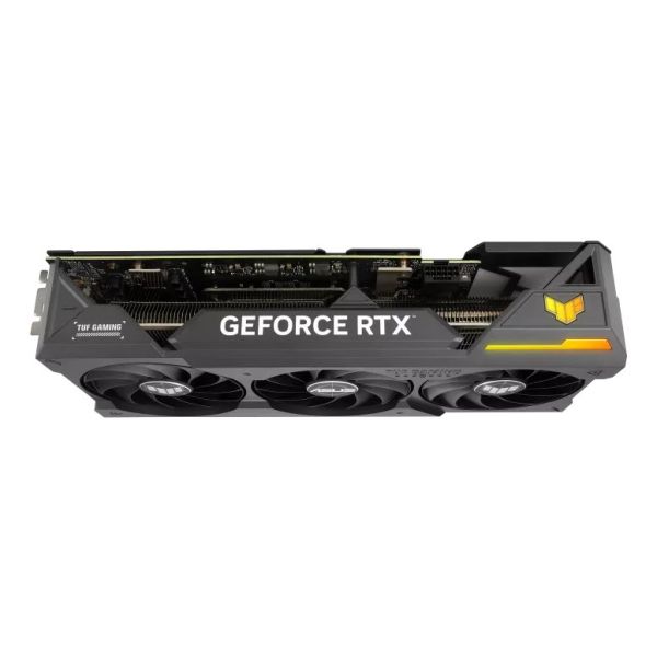 ASUS TUF Gaming TUF-RTX4070TIS-16G-GAMING NVIDIA GeForce RTX 4070 Ti SUPER 16 GB GDDR6X (90YV0KF1-M0NA00) ASUS TUF Gaming TUF-RTX4070TIS-16G-GAMING NVIDIA GeForce RTX 4070 Ti SUPER 16 GB GDDR6X (90YV0KF1-M0NA00)