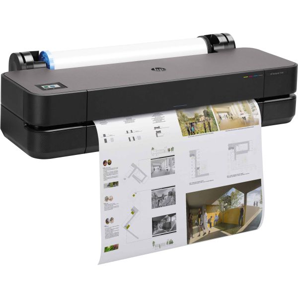HP Designjet T230 24 inch printer (5HB07A)