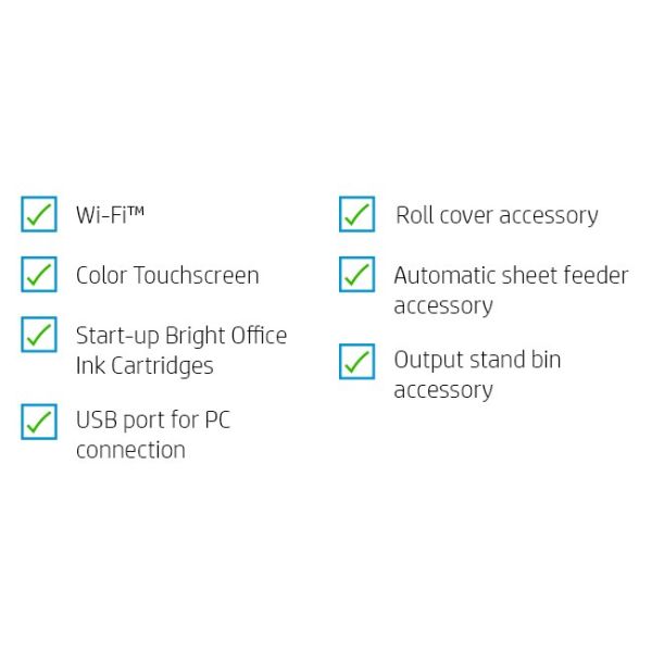 HP Designjet T230 24 inch printer (5HB07A)