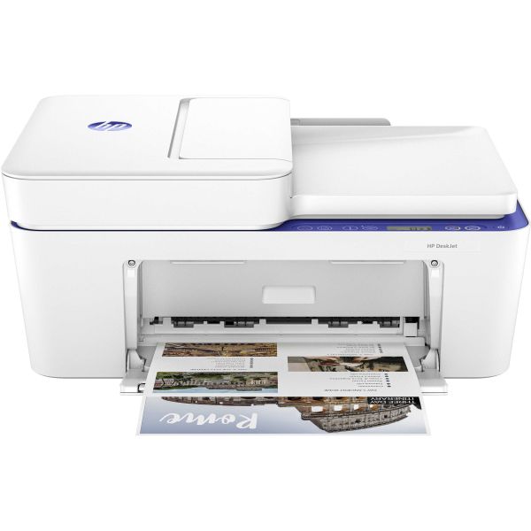 HP HP DeskJet 4230e All-in-One printer, Kleur, Printer voor Home, Printen, kopiëren, scannen, HP+; Geschikt voor HP Instant Ink; Scan naar pdf (60K30B#629)