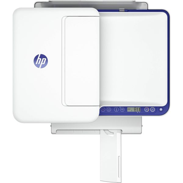 HP HP DeskJet 4230e All-in-One printer, Kleur, Printer voor Home, Printen, kopiëren, scannen, HP+; Geschikt voor HP Instant Ink; Scan naar pdf (60K30B#629)