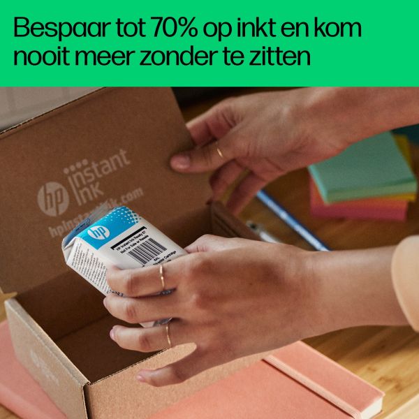 HP HP DeskJet 4230e All-in-One printer, Kleur, Printer voor Home, Printen, kopiëren, scannen, HP+; Geschikt voor HP Instant Ink; Scan naar pdf (60K30B#629)