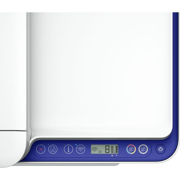 HP HP DeskJet 4230e All-in-One printer, Kleur, Printer voor Home, Printen, kopiëren, scannen, HP+; Geschikt voor HP Instant Ink; Scan naar pdf (60K30B#629)