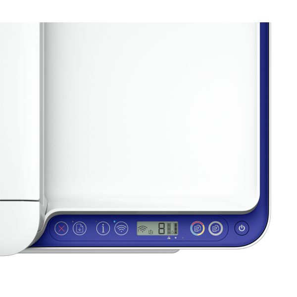 HP DeskJet 4230e Draadloos All-in-One Kleur Printer, Instant Ink; Kopieerapparaat, scanner (60K30B#629) HP DeskJet 4230e Draadloos All-in-One Kleur Printer, Instant Ink; Kopieerapparaat, scanner (60K30B#629)