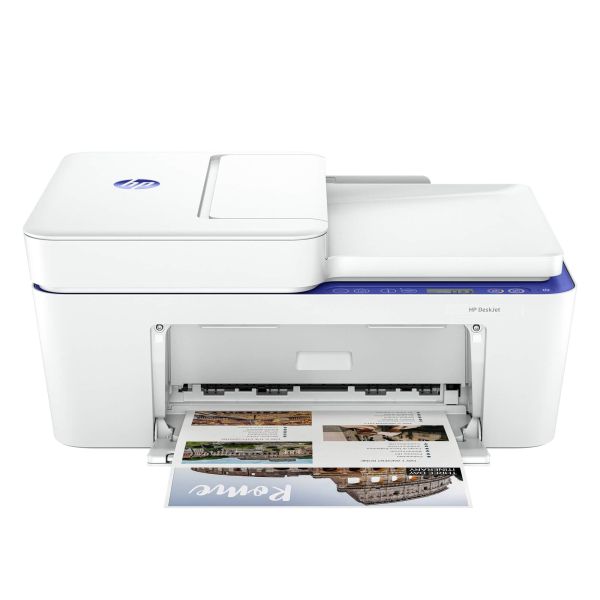 HP DeskJet 4230e Draadloos All-in-One Kleur Printer, Instant Ink; Kopieerapparaat, scanner (60K30B#629)