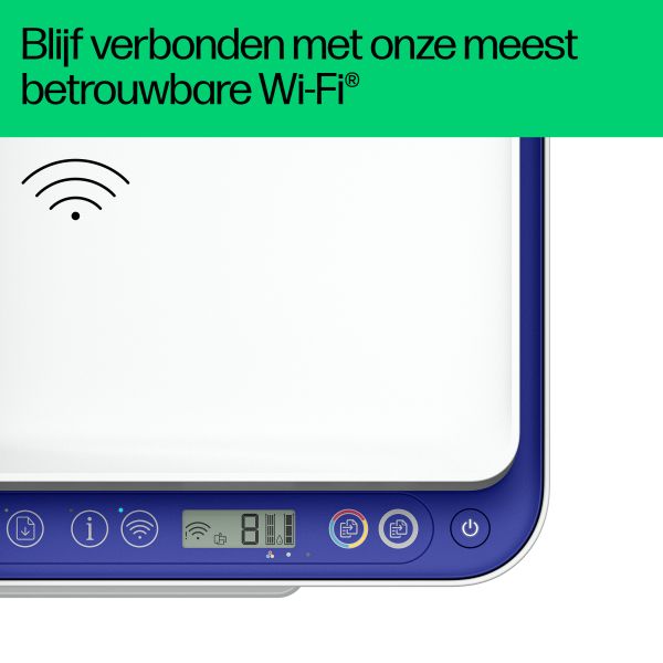 HP DeskJet 4230e Draadloos All-in-One Kleur Printer, Instant Ink; Kopieerapparaat, scanner (60K30B#629) HP DeskJet 4230e Draadloos All-in-One Kleur Printer, Instant Ink; Kopieerapparaat, scanner (60K30B#629)