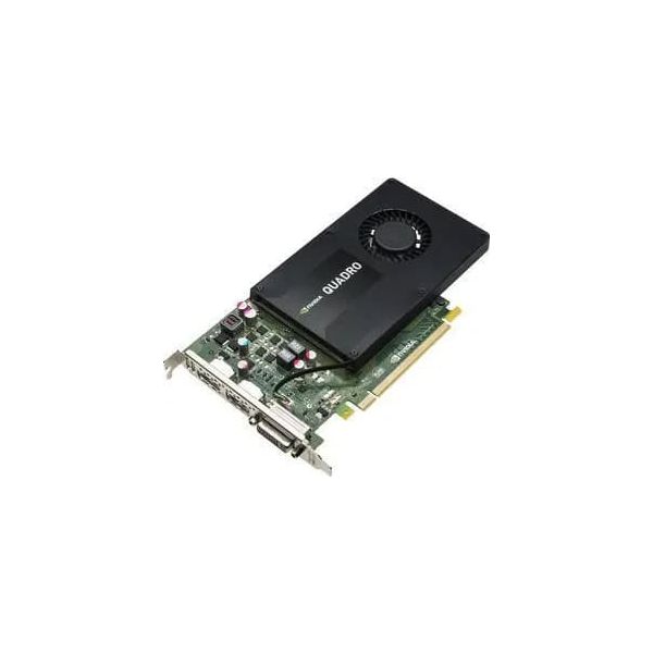 HP SPS-CARD GFX NVIDIA Quadro N14EQ3 MXM (689281-001)