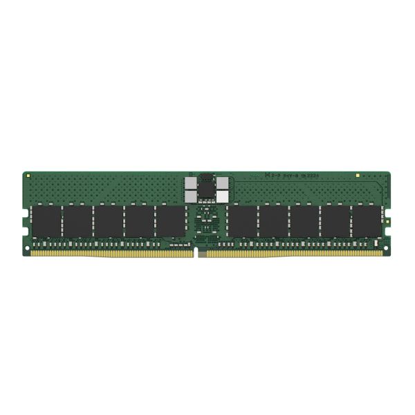 Kingston Technology KSM48E40BD8KI-32HA geheugenmodule 32 GB 1 x 32 GB DDR5 4800 MT/s 288-pin DIMM ECC (KSM48E40BD8KI-32HA)