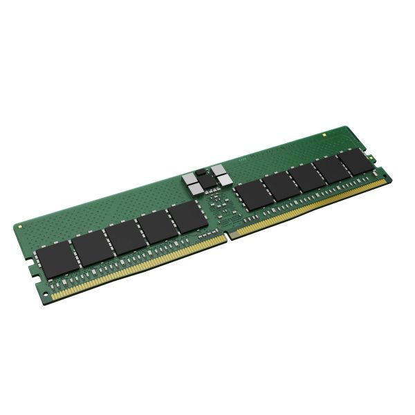 Kingston Technology KSM48E40BD8KI-32HA geheugenmodule 32 GB 1 x 32 GB DDR5 4800 MT/s 288-pin DIMM ECC (KSM48E40BD8KI-32HA)