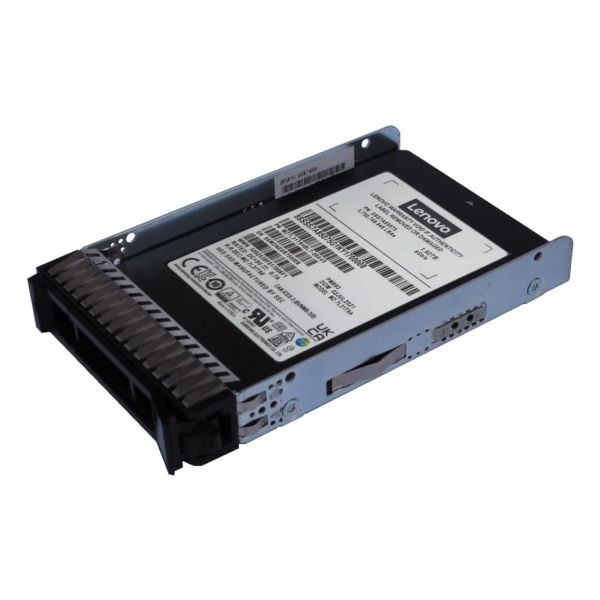 Lenovo 4XB7A90884 internal solid state drive 480 GB 2.5" SATA III V-NAND TLC (4XB7A90884)