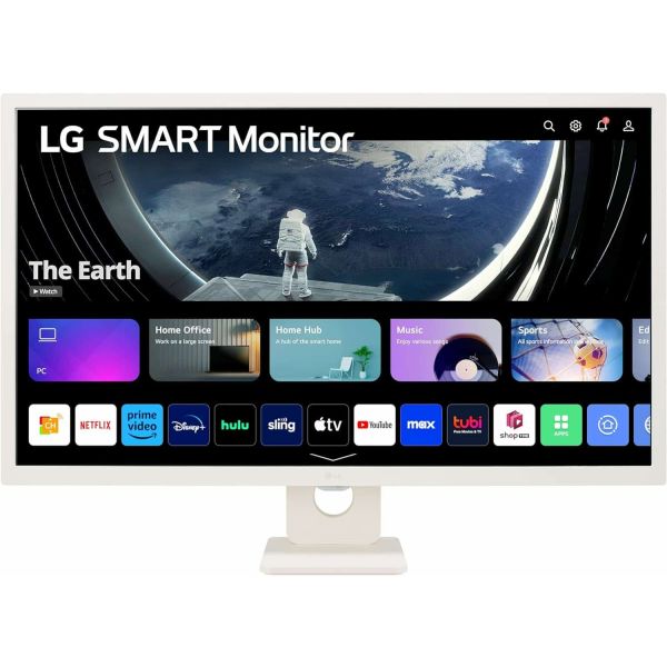 LG 32SR50F-W computer monitor 80 cm (31.5") 1920 x 1080 Pixels Full HD LED Wit (32SR50F-W.AEU) LG 32SR50F-W computer monitor 80 cm (31.5") 1920 x 1080 Pixels Full HD LED Wit (32SR50F-W.AEU)