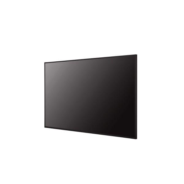 LG 43UH5N-E Digitale signage flatscreen 109,2 cm (43") LCD Wifi 500 cd/m² 4K Ultra HD Zwart Web OS 24/7 (43UH5N-E.AEU)