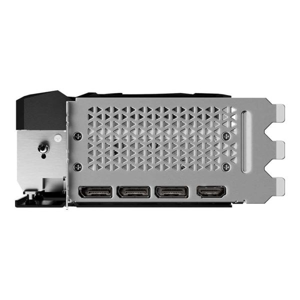 PNY GeForce RTX™ 4070 Ti SUPER 16GB OC XLR8 ARGB TF NVIDIA GeForce RTX 4070 Ti SUPER GDDR6X (VCG4070TS16TFXXPB1-O)