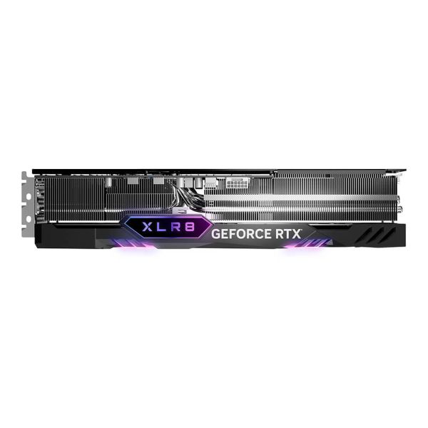 PNY GeForce RTX™ 4080 SUPER 16GB OC ARGB TF NVIDIA GeForce RTX 4080 SUPER GDDR6X (VCG4080S16TFXXPB1-O)