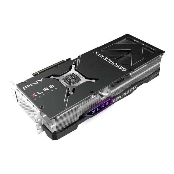 PNY GeForce RTX™ 4080 SUPER 16GB OC ARGB TF NVIDIA GeForce RTX 4080 SUPER GDDR6X (VCG4080S16TFXXPB1-O)