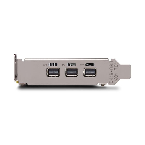 PNY VCQP400V2-PB videokaart NVIDIA Quadro P400 V2 2 GB GDDR5 (VCQP400V2-PB)