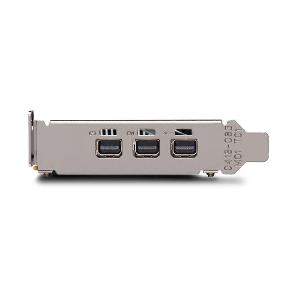 PNY VCQP400V2-SB videokaart NVIDIA Quadro P400 V2 2 GB GDDR5 (VCQP400V2-SB)