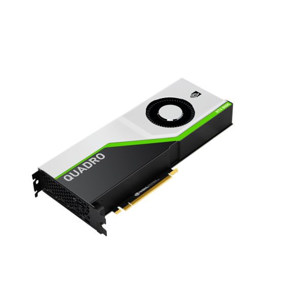 PNY VCQRTX8000-PB videokaart NVIDIA Quadro RTX 8000 48 GB GDDR6 (VCQRTX8000-PB) PNY VCQRTX8000-PB videokaart NVIDIA Quadro RTX 8000 48 GB GDDR6 (VCQRTX8000-PB)