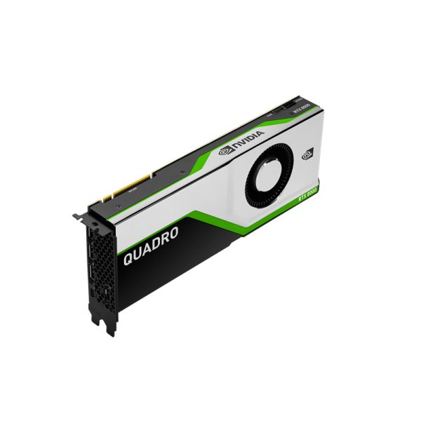 PNY VCQRTX8000-PB videokaart NVIDIA Quadro RTX 8000 48 GB GDDR6 (VCQRTX8000-PB)