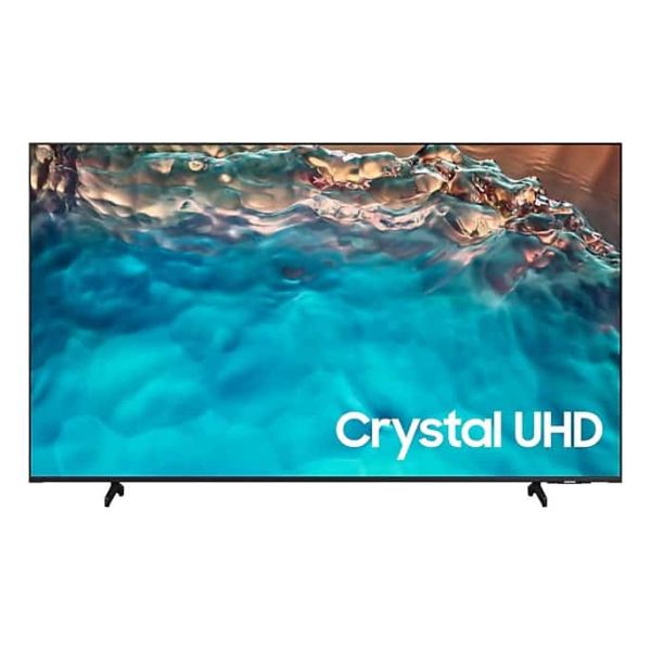 Samsung HG43BU800EEXEN tv 109,2 cm (43") 4K Ultra HD Smart TV Wifi Zwart (HG43BU800EEXEN)
