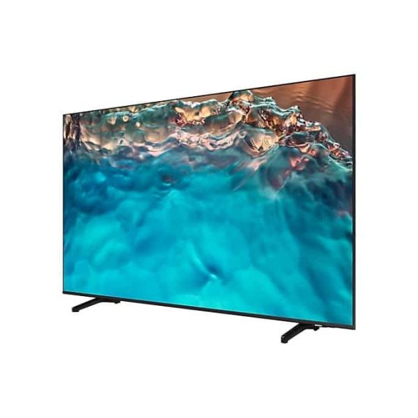 Samsung HG43BU800EEXEN tv 109,2 cm (43") 4K Ultra HD Smart TV Wifi Zwart (HG43BU800EEXEN)