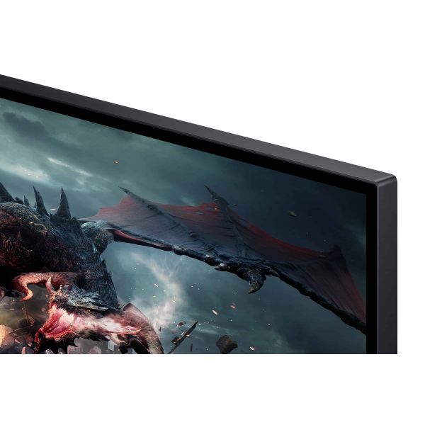 Samsung Odyssey G5 G50D computer monitor 68,6 cm (27") 2560 x 1440 Pixels Quad HD LED Zwart (LS32CG510EUXEN)