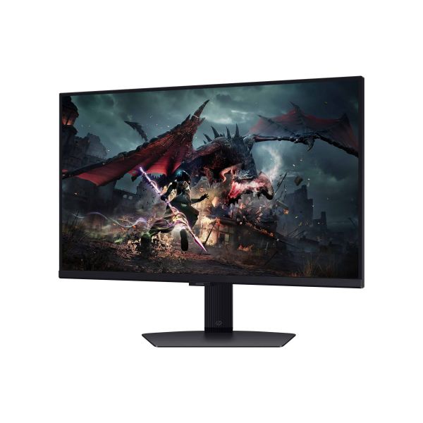 Samsung Odyssey G5 G50D computer monitor 68,6 cm (27") 2560 x 1440 Pixels Quad HD LED Zwart (LS32CG510EUXEN)