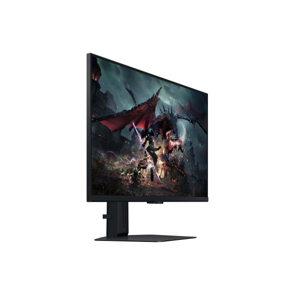 Samsung Odyssey G5 G50D computer monitor 68,6 cm (27") 2560 x 1440 Pixels Quad HD LED Zwart (LS32CG510EUXEN)