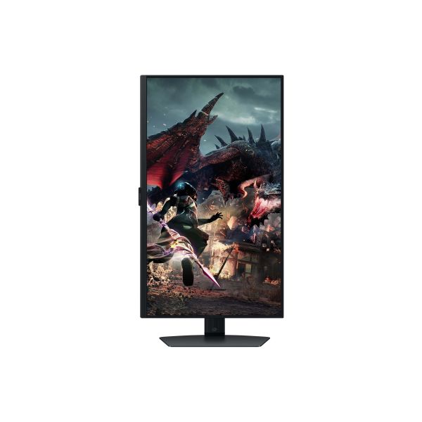 Samsung Odyssey G5 G50D computer monitor 68,6 cm (27") 2560 x 1440 Pixels Quad HD LED Zwart (LS32CG510EUXEN)