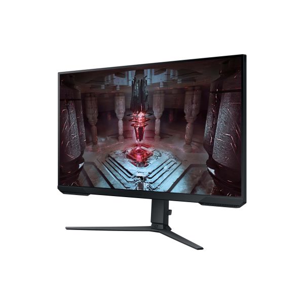 Samsung S32CG510EU computer monitor 81,3 cm (32") 2560 x 1440 Pixels Quad HD LED Zwart (LS32CG510EUXEN) Samsung S32CG510EU computer monitor 81,3 cm (32") 2560 x 1440 Pixels Quad HD LED Zwart (LS32CG510EUXEN)
