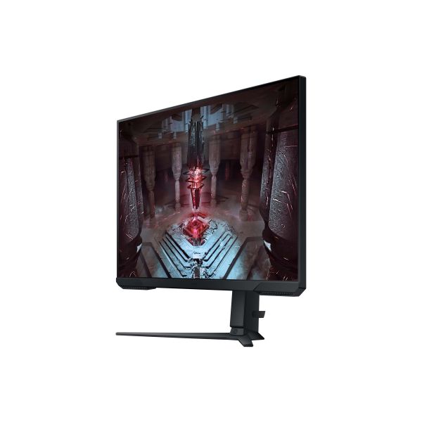 Samsung S32CG510EU computer monitor 81,3 cm (32") 2560 x 1440 Pixels Quad HD LED Zwart (LS32CG510EUXEN) Samsung S32CG510EU computer monitor 81,3 cm (32") 2560 x 1440 Pixels Quad HD LED Zwart (LS32CG510EUXEN)