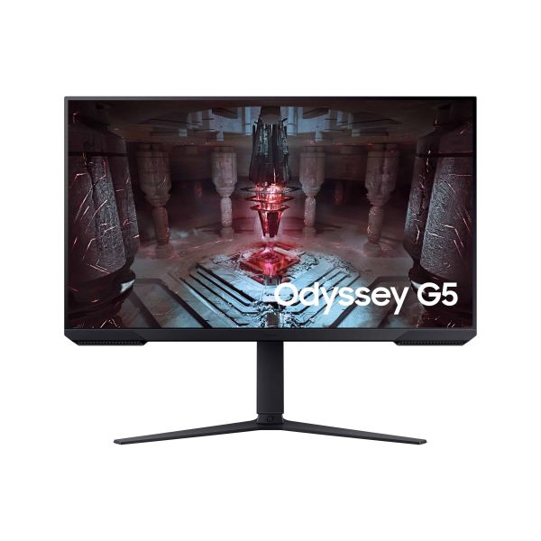 Samsung S32CG510EU computer monitor 81,3 cm (32") 2560 x 1440 Pixels Quad HD LED Zwart (LS32CG510EUXEN)