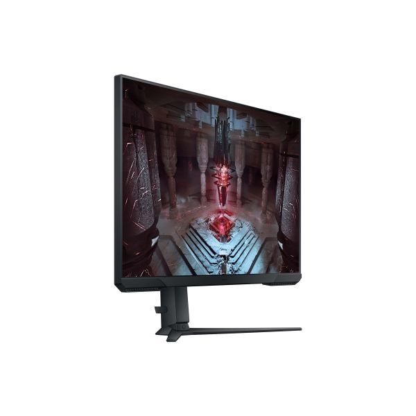 Samsung S32CG510EU computer monitor 81,3 cm (32") 2560 x 1440 Pixels Quad HD LED Zwart (LS32CG510EUXEN) Samsung S32CG510EU computer monitor 81,3 cm (32") 2560 x 1440 Pixels Quad HD LED Zwart (LS32CG510EUXEN)
