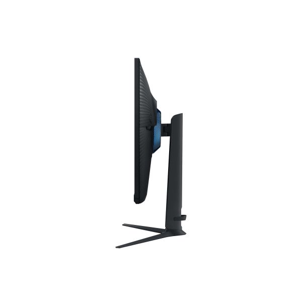 Samsung S32CG510EU computer monitor 81,3 cm (32") 2560 x 1440 Pixels Quad HD LED Zwart (LS32CG510EUXEN) Samsung S32CG510EU computer monitor 81,3 cm (32") 2560 x 1440 Pixels Quad HD LED Zwart (LS32CG510EUXEN)